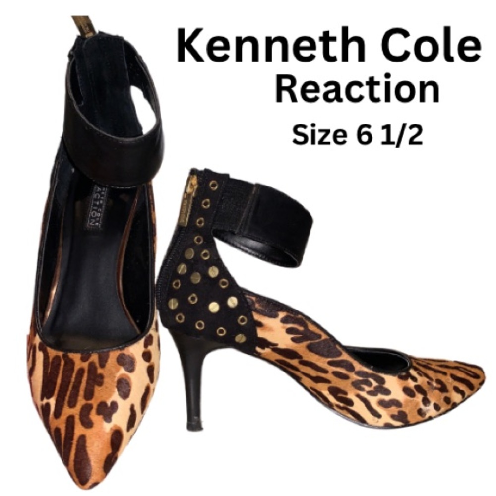 Kenneth Cole Reaction Pump - size 6.5